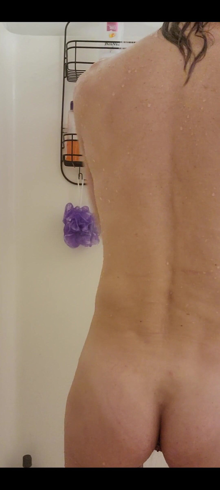 Shannon Rogue: Malo que no estas en la ducha conmigo