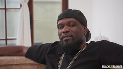 Blacks On Blondes: Blacksonblondes заробляють на життя з подвійного проникнення