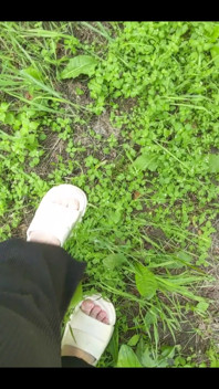 Barefoot Outdoor Adventure