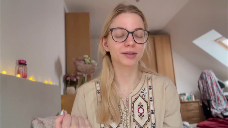Goddess_Bella_Rae: Watch This if Youre Still Virgin