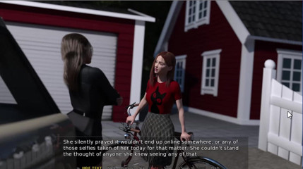 Johannes Gaming: Casey의 가을 2 숲에서 알몸으로