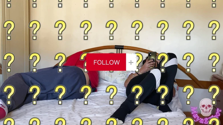 Mayay Thor X: 友人と夫との寝取られとセックス