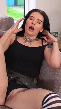 Keeley Cheeky - Skirt View