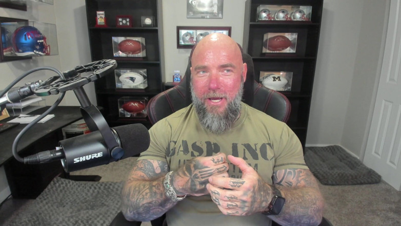 Raw and Uncensored with Masculine Jason: Was ist Catfishing?