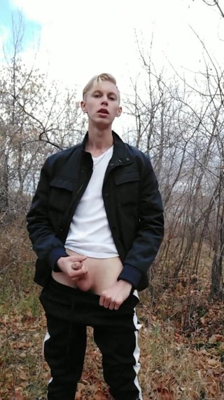 Dick Boys Studio: Branlette dans le parc