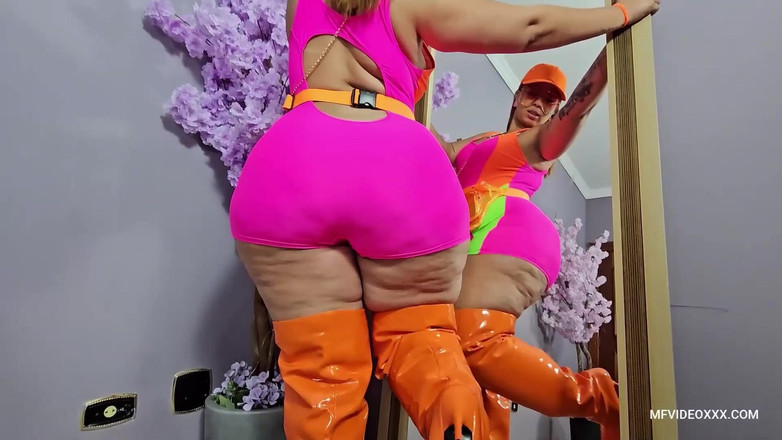 MF Dominance: उज्ज्वल Rosalia अपमानित करना जानती है