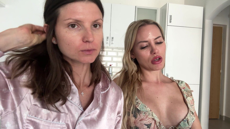 Gina Gerson: Gina Gerson and Maya Rose Talk About Submission and Domination