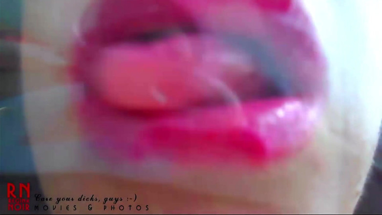 Regina Noir: Labbra sexy, belle labbra, bocca sexy, labbra rosa