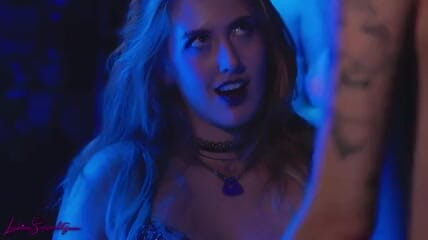 Lesbian sexuality: Electra Rayne + Alex De La Flor