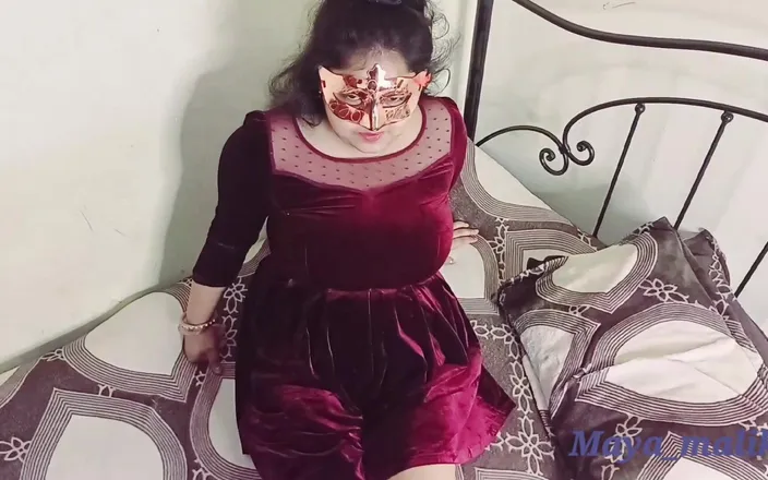 Maya-malik: Hardcore Fuck Between Step-dad and with Her Step-daughter