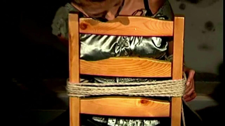 Submissed: Cory Chairtied