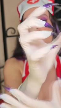 Nurses Jerk off Their Boss’s Cock