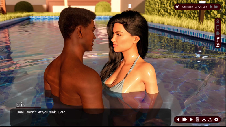 Johannes Gaming: Bisikan Keinginan 20 Sarah Dapat tahu tentang Jessica Open Relasionship
