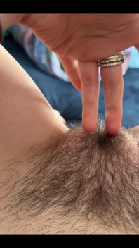 Hairy Pussy