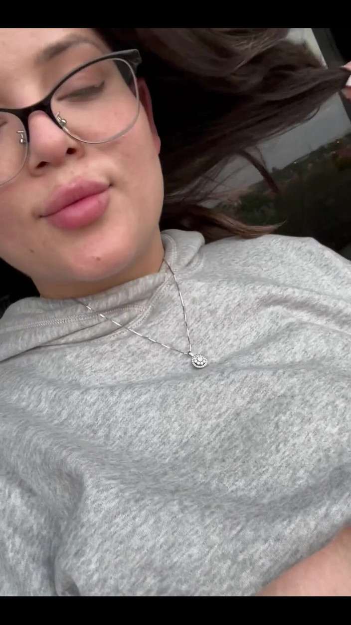 Dani Valentina: După sală