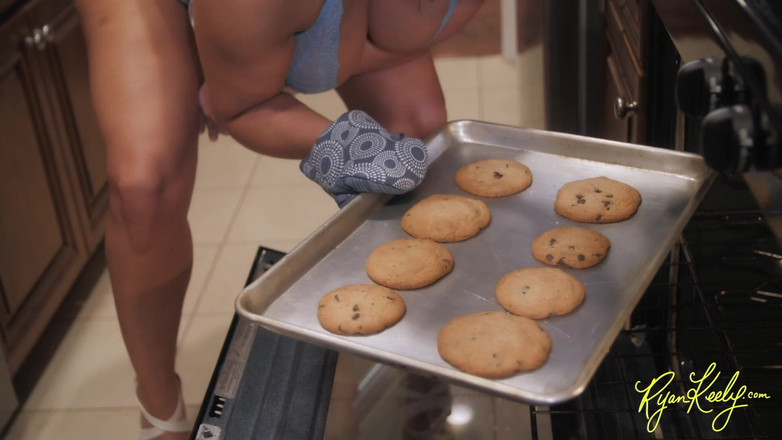 RyanKeely: A Creamy Mess - Food Play - Ryan Keely