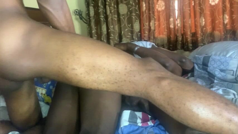 Mokobtm: Hij liet me screenen met zijn enorme lul