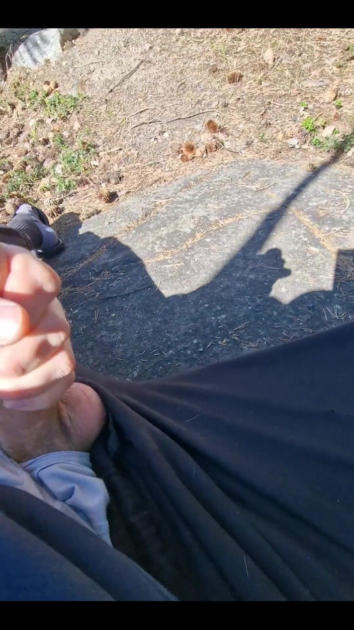 Awesome A: Small Break From Yard Work