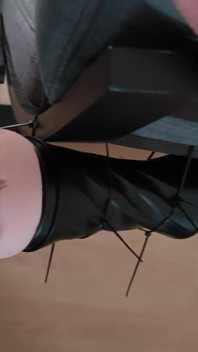 Fake Pussy Cumshot