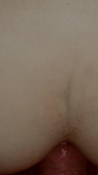 Mature Butt Slut Gets Her Ass Fucked Hard and Filled with Cum and Has a Loud Anal Cum Fart Ending!