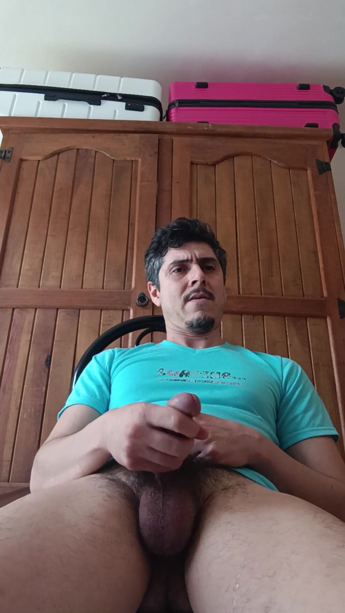 TabascoJake: Masturbuje můj velký penis na videa