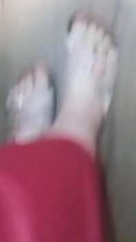 Зношене взуття Birkenstock