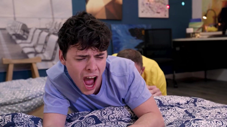 Heteroflexible: Heterofleksibel - Dendam Nakal Twink Asher Day Menggoda Christian Wilde dalam...