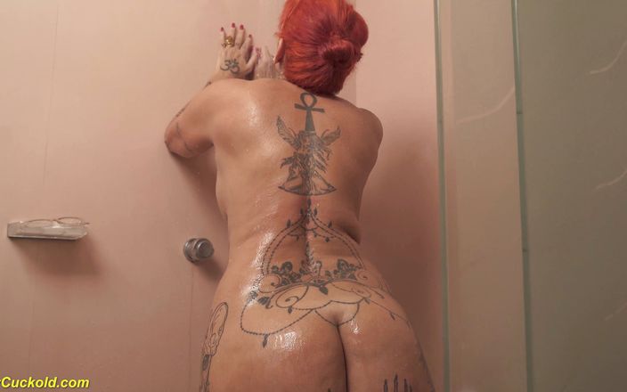 Sexy Cuckold: Abuela brasileña infiel anal follada