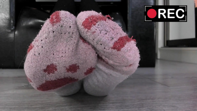 Feet lady: Staré Ponožky Fruzz