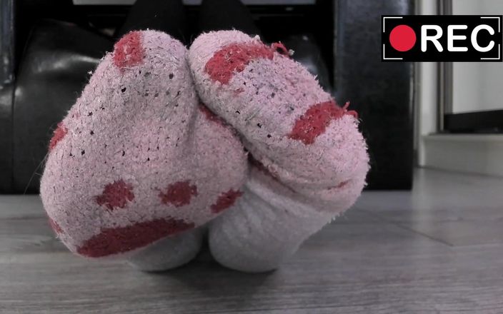 Feet lady: Vớ fruzz già