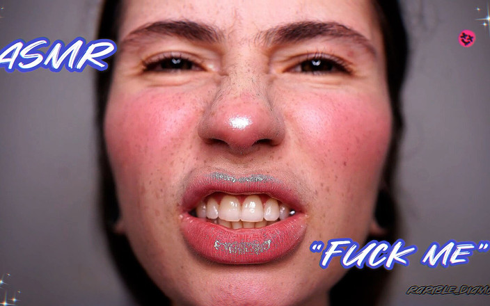 Rarible Diamond: Asmr - Entot aku dong