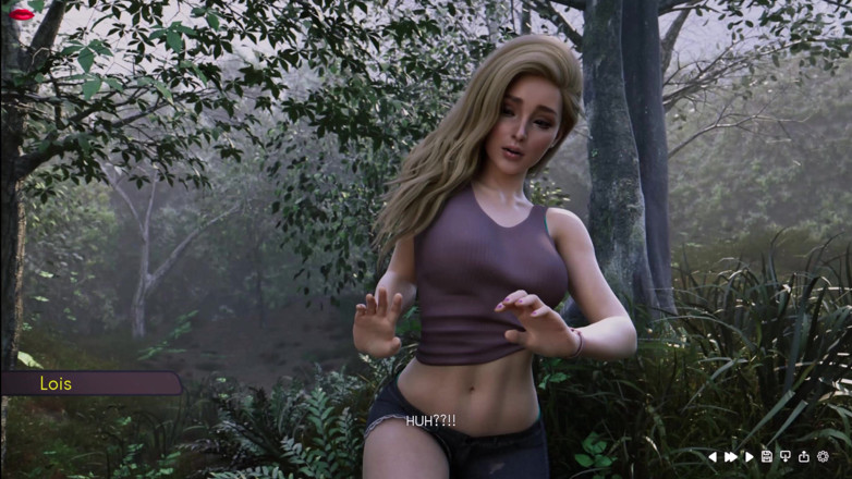 Kitty Gamer: Doamna Denvers 21