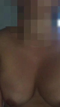 Horny Blonde Indian Gives Her Stepson a Blowjob and Fucks Him While Riding