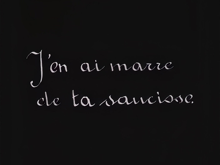 Vintage Erotic Archive: Agénor Fait Un Levage 1925