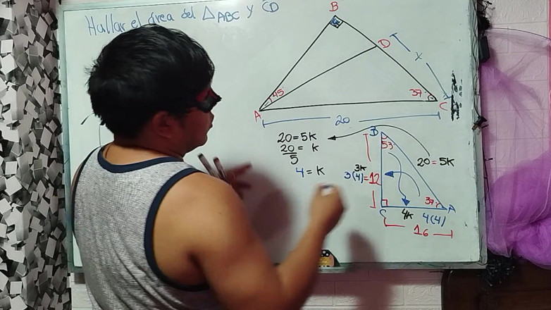 Rosaroja: 12 Trigonometry: Notable Triangles