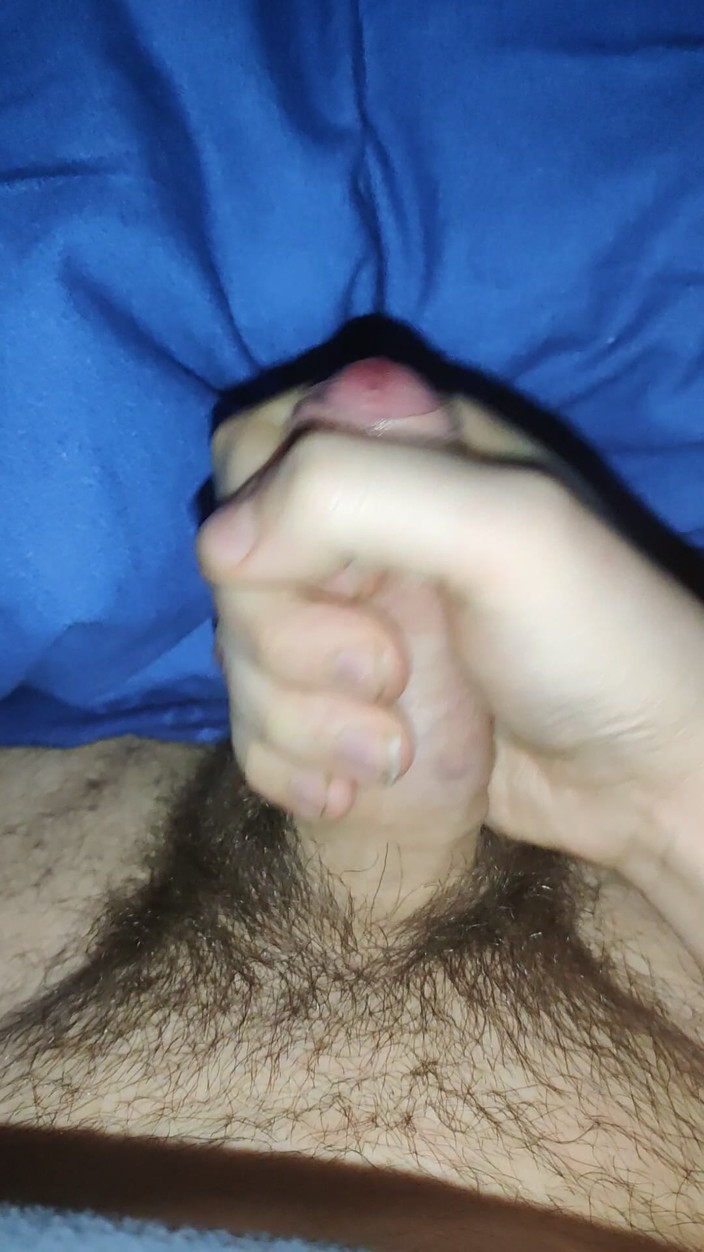 BiBoyxD: Tried to Show off My Beautiful Young Cock. I Really...