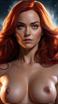 Lustrender Экстрасенс Восходящая Фантазия Из Ai Art, слайд-шоу