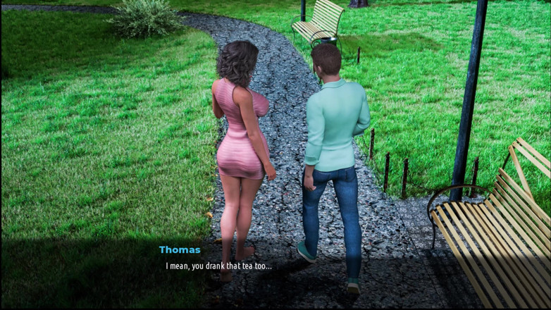 Johannes Gaming: MILF z Sunville 92 Muszę pieprzyć Sophie