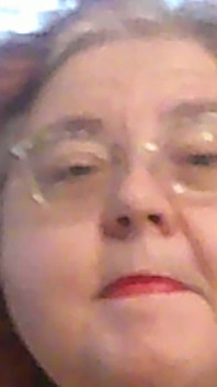 Mature BBW Redhead Nurse Vicki Talks to You as She Makes a Lipstick Applying Video for You!