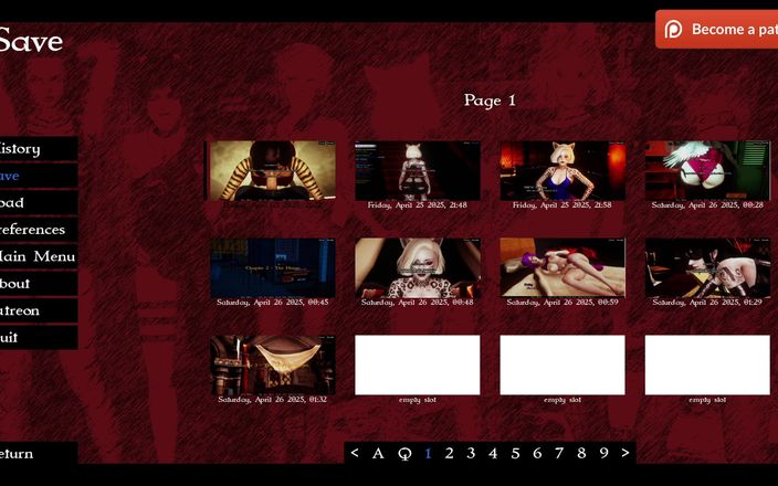 NSFW Gaming: La hada oscura Ophelia no puede manejar la polla después...