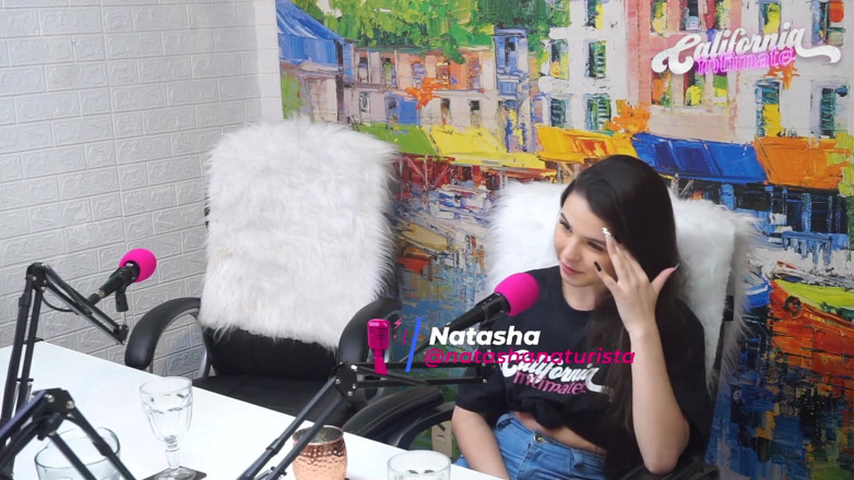 California TV: California TV Podcast - Natasha Naturista