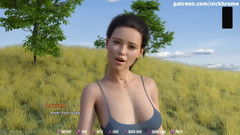 Visual Novels: Re del college parte 123