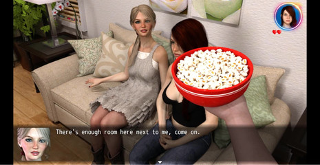 Dirty GamesXxX: Amnesia mé přítelkyně: Film a Popcorn - epizoda 6