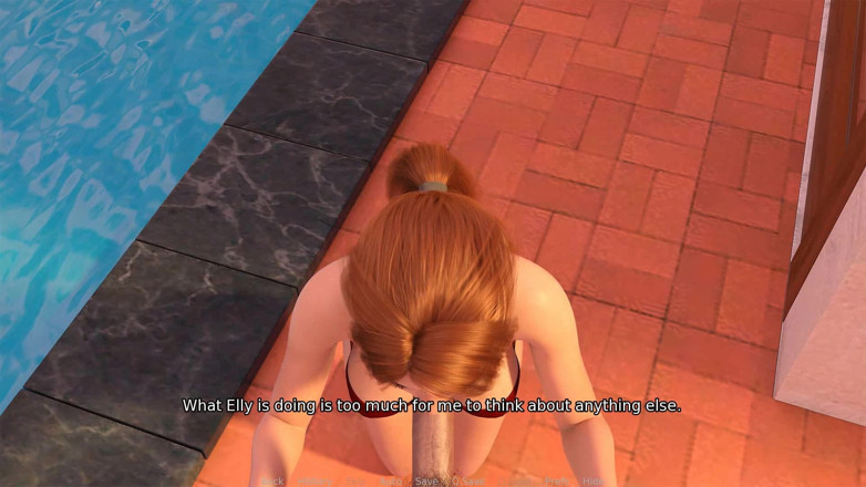 Dirty GamesXxX: My Future Wife - Episode 13