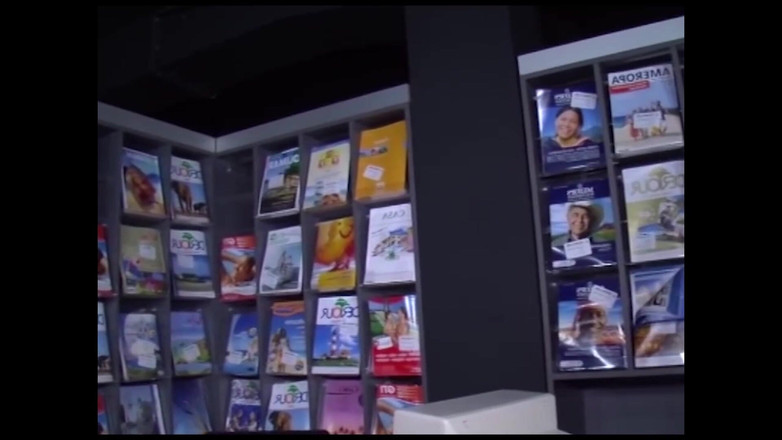 Muschi movie official: Agenzia Di Viaggi per Solo Sesso