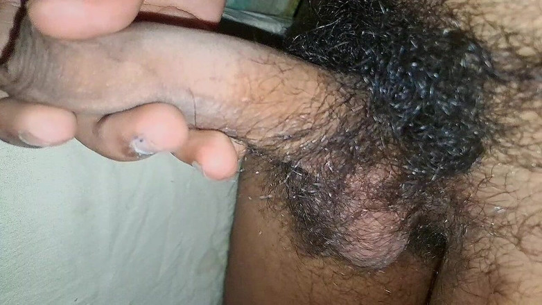 Desi_Porn_India: Video eksklusif terbaik dari kontolku - 1.