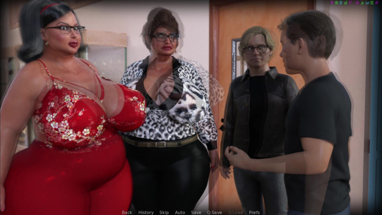 Porny Games: Plus Size Taboo by Chaixas - Free to Bang My Stepmother...