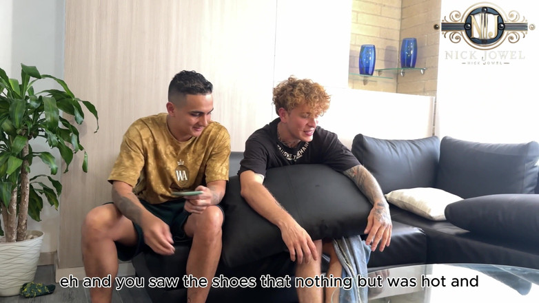 NickJowel: Ein Treffen Bei Meiner Besten Freundin Endet Schlecht