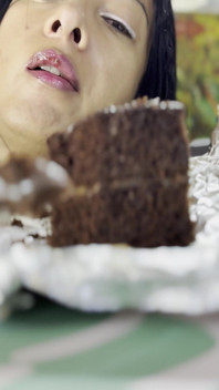 เค้กวันเกิดรสชาติอร่อยชวนกิน