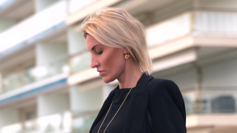 Jet sex prod: Anouk 34 años, su primer vídeo